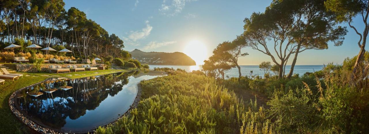 Pleta De Mar, Grand Luxury Hotel By Nature - Adults Only Canyamel  Ngoại thất bức ảnh