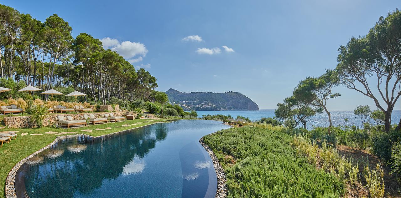 Pleta De Mar, Grand Luxury Hotel By Nature - Adults Only Canyamel  Ngoại thất bức ảnh