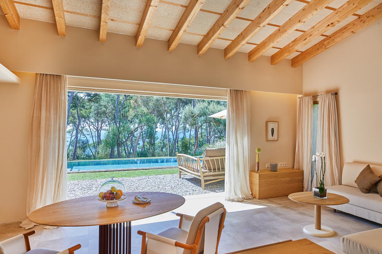 Pleta De Mar, Grand Luxury Hotel By Nature - Adults Only Canyamel  Ngoại thất bức ảnh
