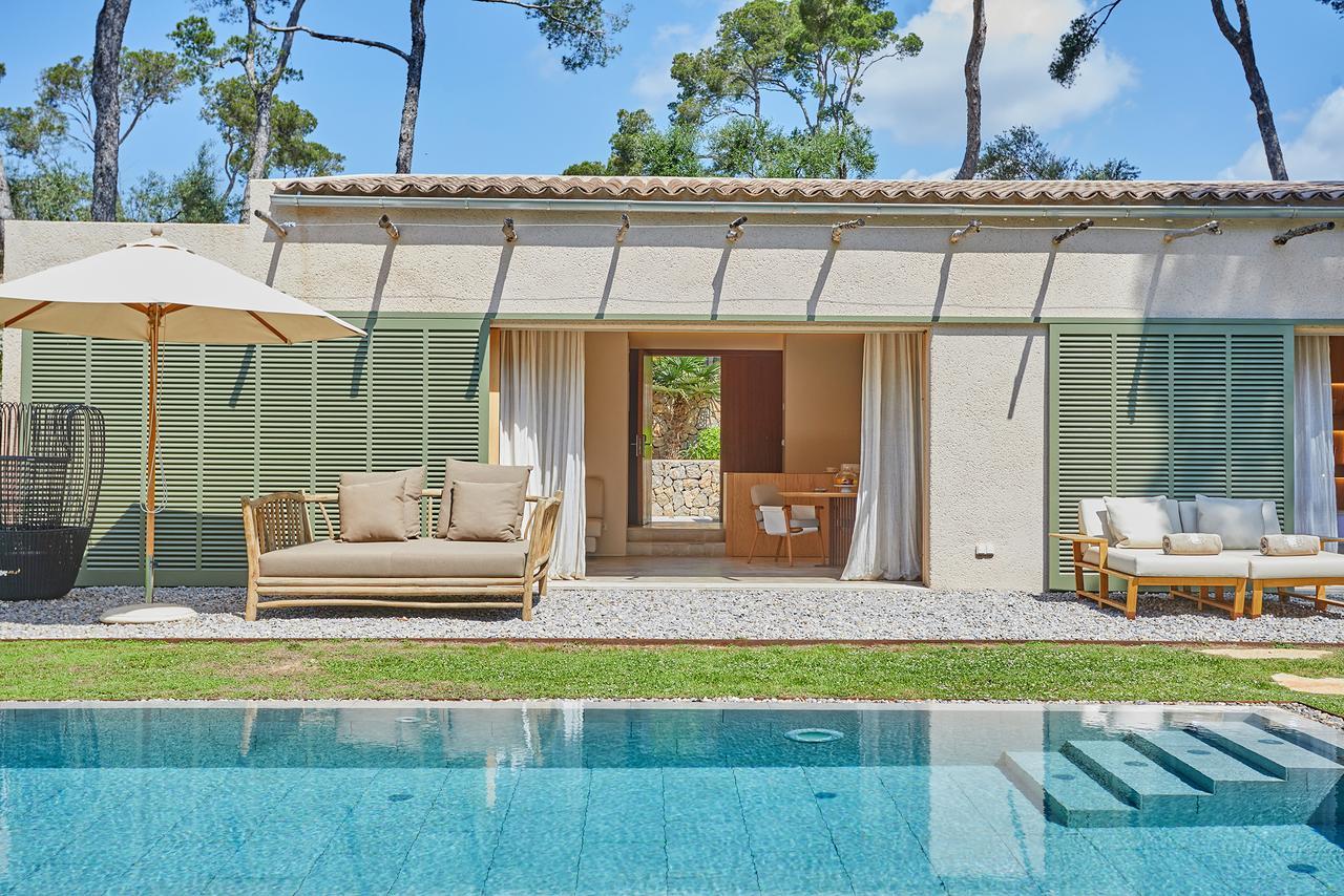 Pleta De Mar, Grand Luxury Hotel By Nature - Adults Only Canyamel  Ngoại thất bức ảnh