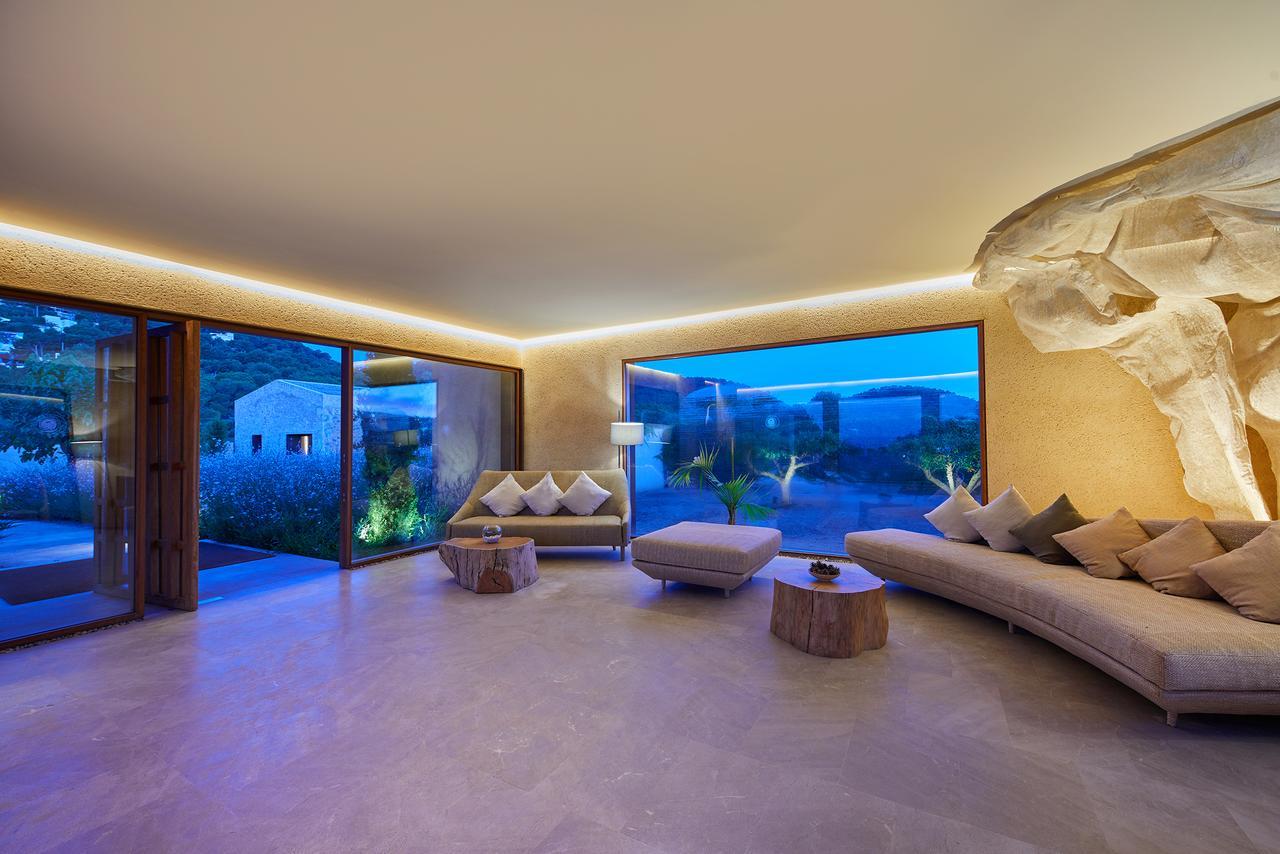 Pleta De Mar, Grand Luxury Hotel By Nature - Adults Only Canyamel  Ngoại thất bức ảnh